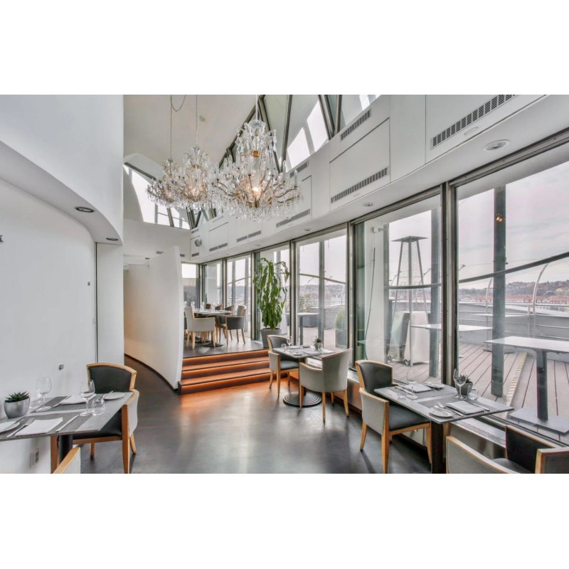 Dárkový poukaz na degustační 5 chodové menu v Tančícím domě – náhled 3