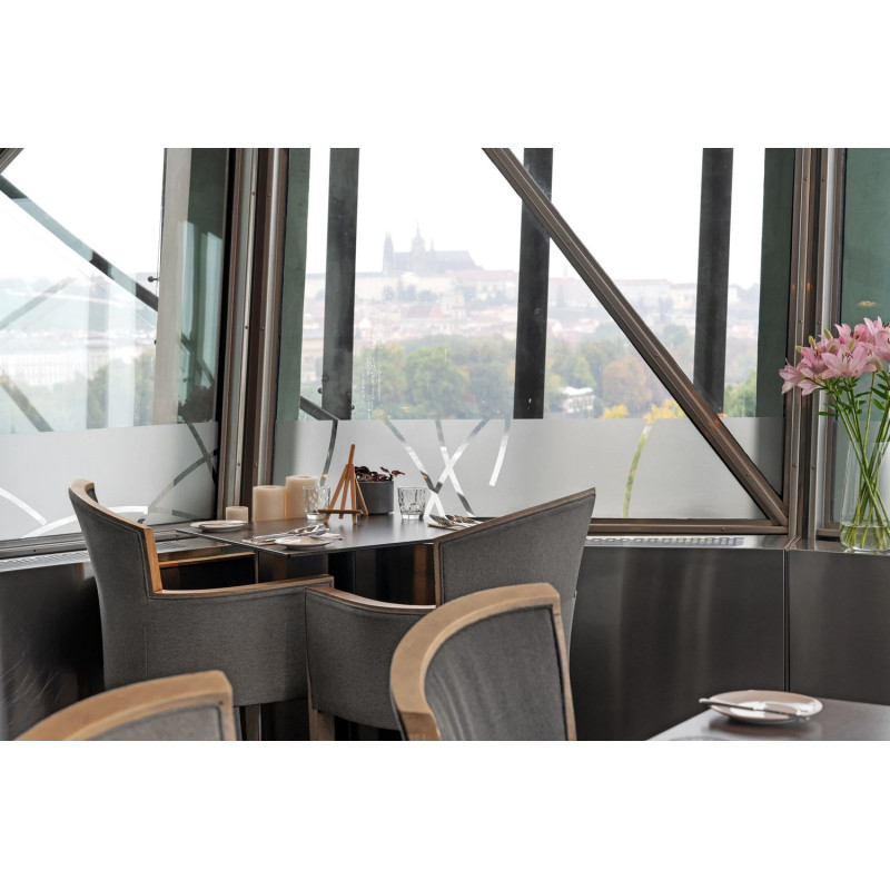 Dárkový poukaz na degustační 5 chodové menu v Tančícím domě – náhled 5