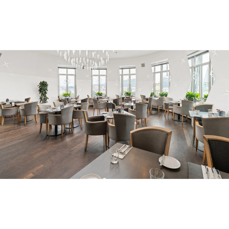 Dárkový poukaz na degustační 5 chodové menu v Tančícím domě – náhled 12