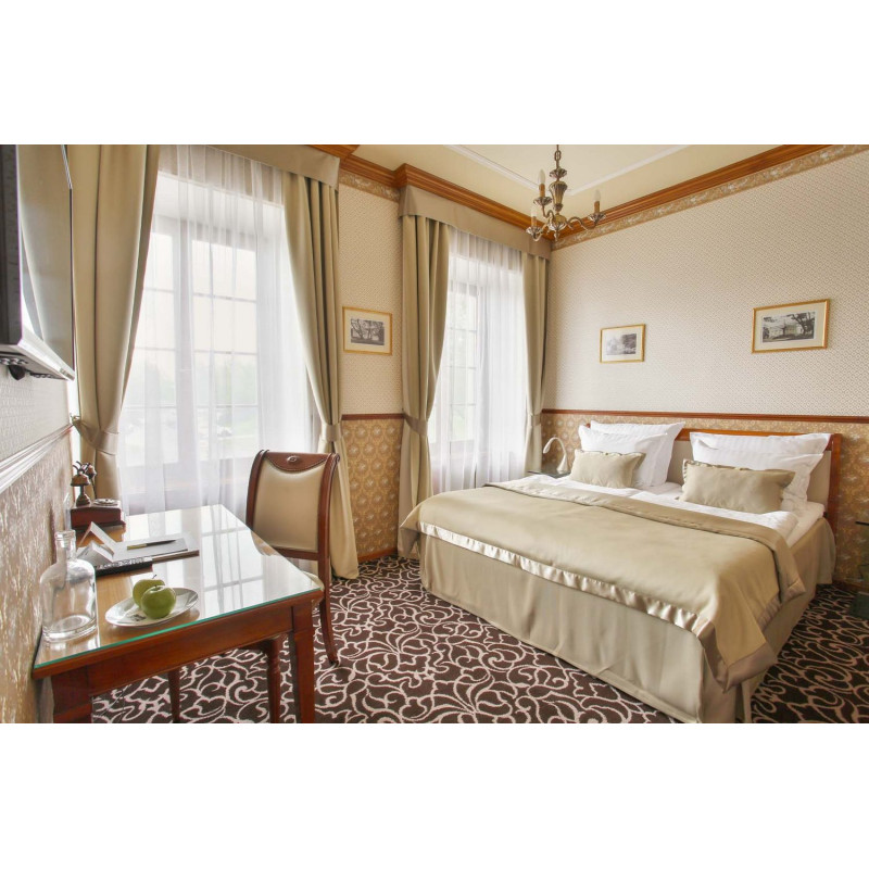 Dárkový poukaz na wellness pobyt na zámku pro dva se zámeckou snídaní – náhled 3