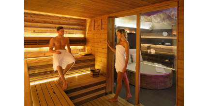 Wellness pobyt na zámku pro dva se zámeckou snídaní