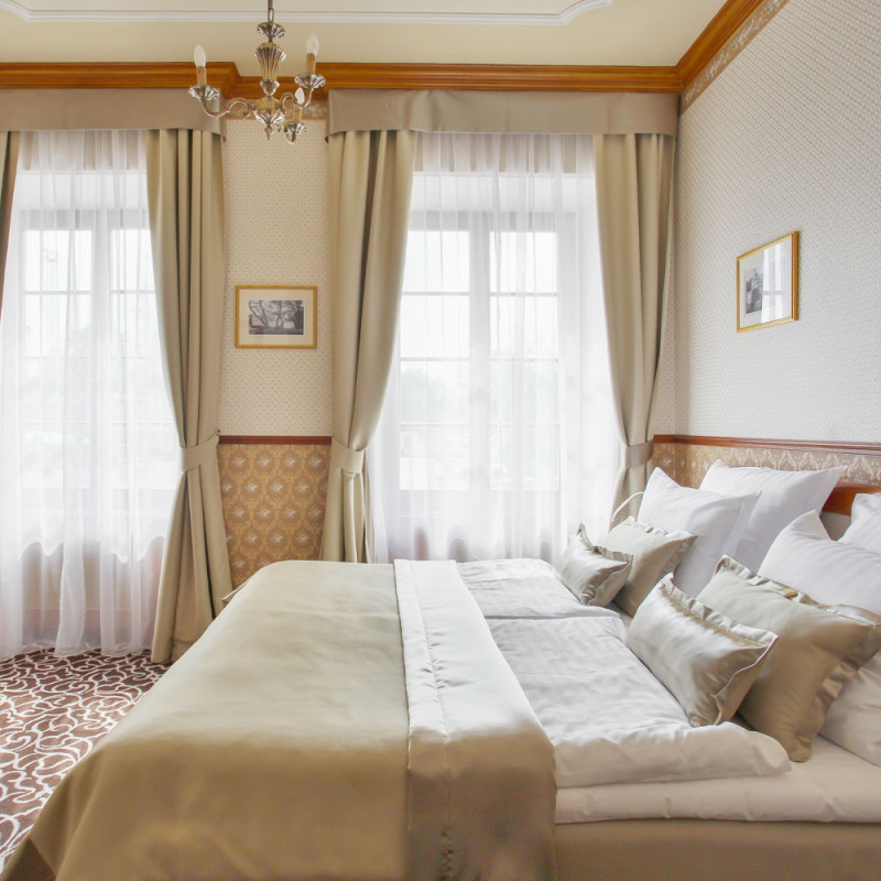 Dárkový poukaz na Únik na zámek - pobyt se zámeckou snídaní na 2 noci – náhled 3