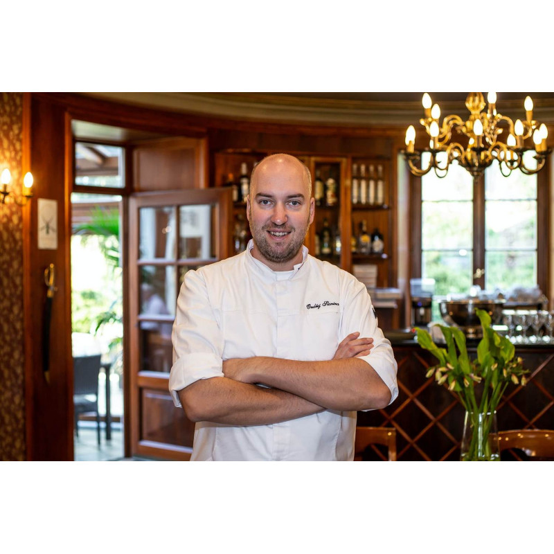 Dárkový poukaz na Degustační 8 chodové menu v zámecké restauraci – náhled 3