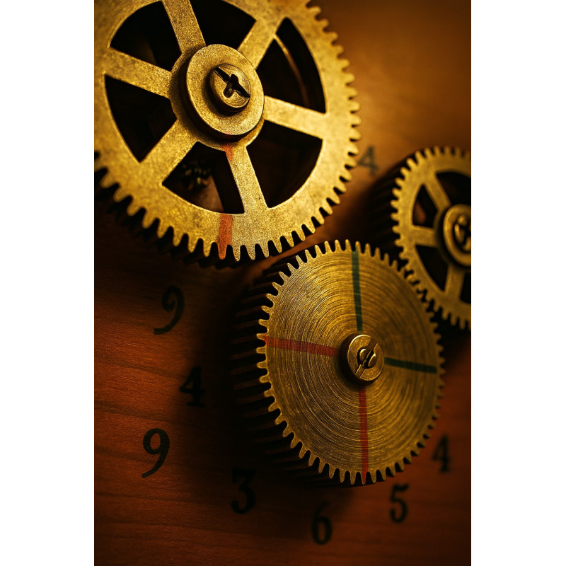 Dárkový poukaz na únikovou hru Magický orloj pro 2 hráče – náhled 3