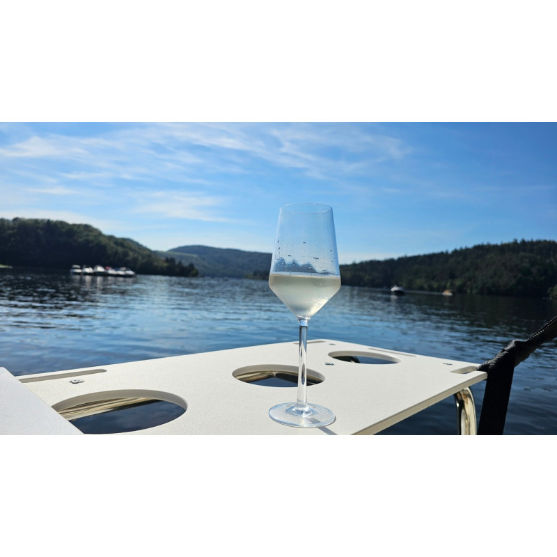 Dárkový poukaz Za krásami Slapské přehrady z paluby kajutové lodi – náhled 2