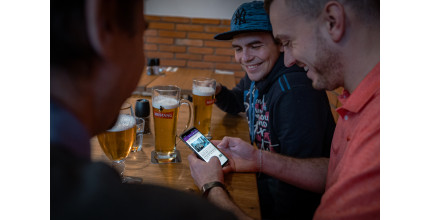 Dárkový poukaz na Tour de Beer - Výlet do budoucnosti - únikovou hru