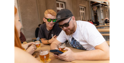 Dárkový poukaz na Tour de Beer - Výlet do budoucnosti - únikovou hru