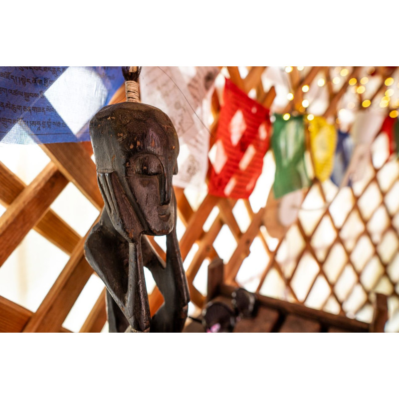 Dárkový poukaz na nezapomenutelný pobyt v pravé Mongolské jurtě – náhled 4