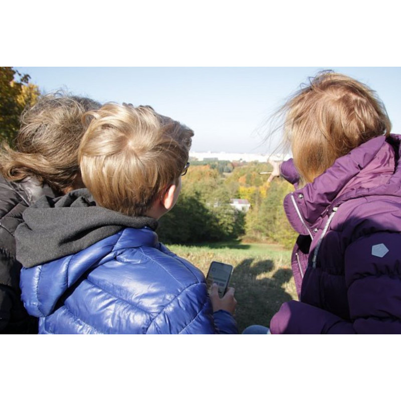 Dárkový poukaz na venkovní únikovou hru Černý panter – náhled 3