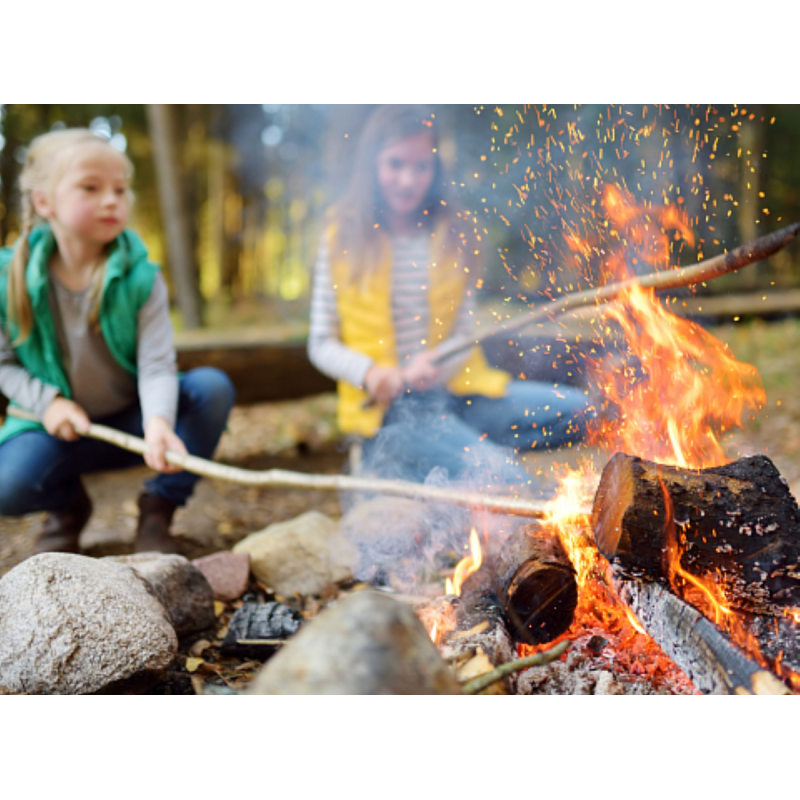 Dárkový poukaz na venkovní únikovou hru Táborové dobrodružství – náhled 5