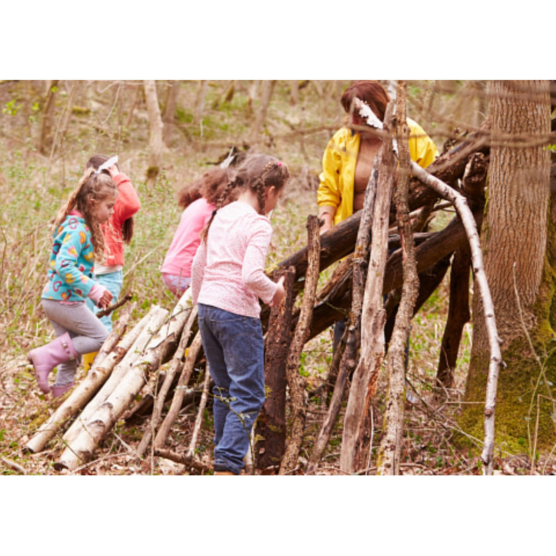 Dárkový poukaz na venkovní únikovou hru Táborové dobrodružství – náhled 6