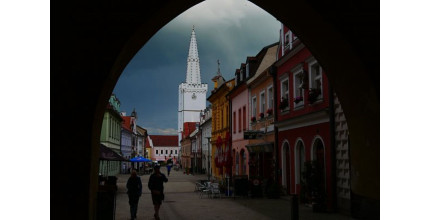 Dárkový poukaz na Venkovní úniková hru - Za rohem číhá drak