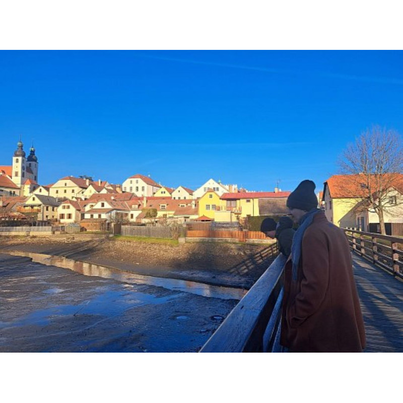 Dárkový poukaz na venkovní únikovou hru Tragédie na zámku – náhled 2