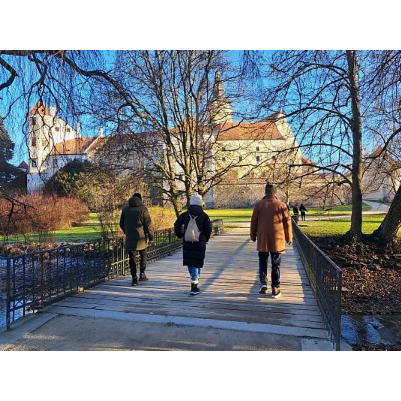 Dárkový poukaz na venkovní únikovou hru Tragédie na zámku – náhled 3