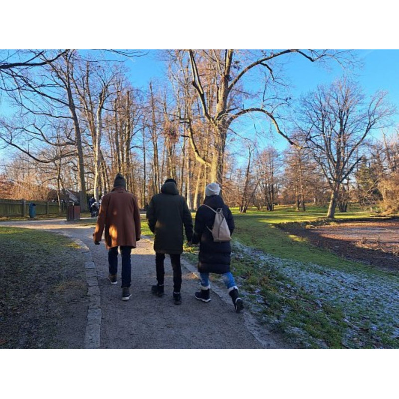 Dárkový poukaz na venkovní únikovou hru Tragédie na zámku – náhled 4