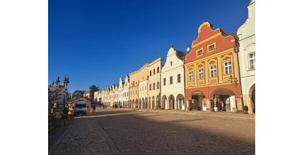 Dárkový poukaz na venkovní únikovou hru Tragédie na zámku