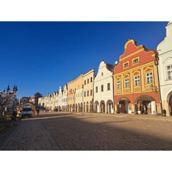 Dárkový poukaz na venkovní únikovou hru Tragédie na zámku