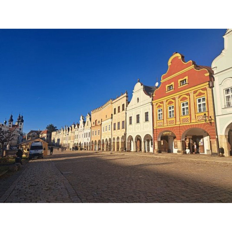 Dárkový poukaz na venkovní únikovou hru Tragédie na zámku – náhled 5