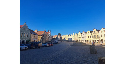 Dárkový poukaz na venkovní únikovou hru Tragédie na zámku