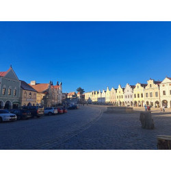 Dárkový poukaz na venkovní únikovou hru Tragédie na zámku