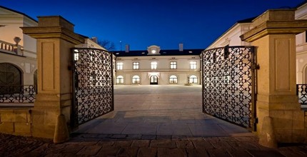 Dárkový poukaz na Den plný relaxace na Zámku Wichterle – náhled 5