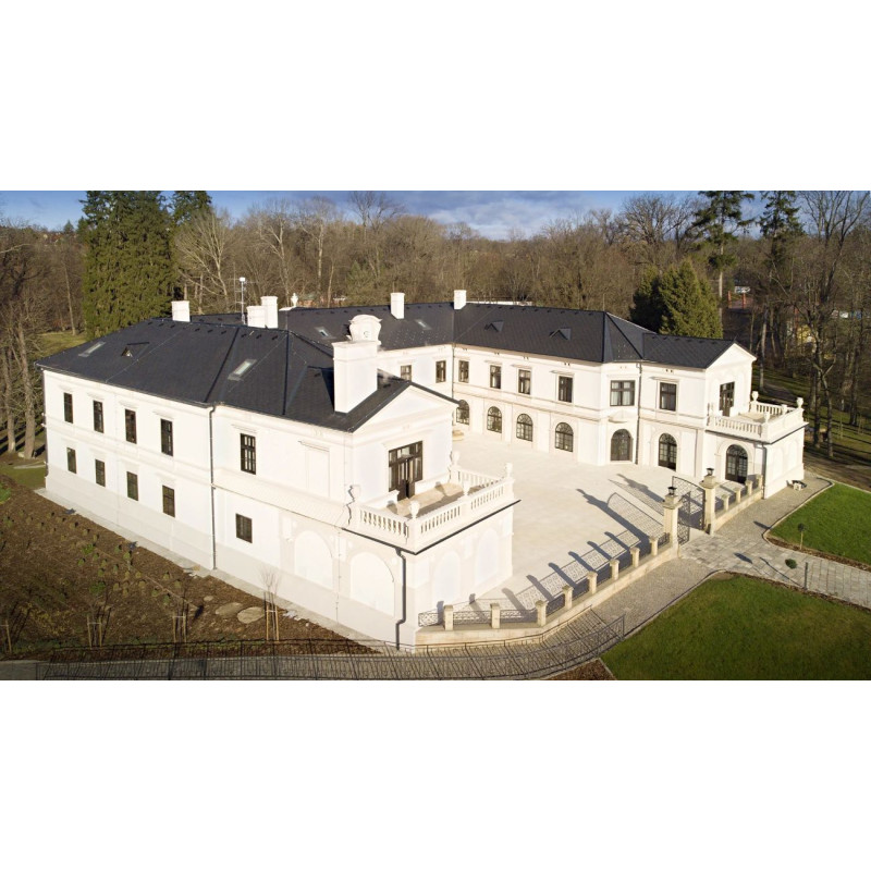 Dárkový poukaz na Den plný relaxace na Zámku Wichterle – náhled 4