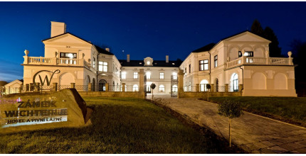 Dárkový poukaz na Dámskou jízdu na skleničku pro 2 osoby na zámku – náhled 7