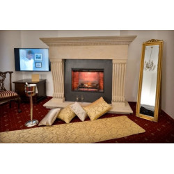 Dárkový poukaz na Dámskou jízdu na skleničku pro 2 osoby na zámku – náhled 3