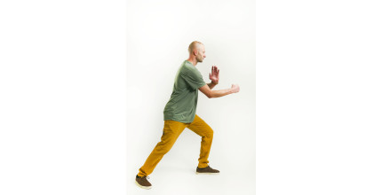 Dárkový poukaz na Taichi Yang pro sebeobranu – náhled 3