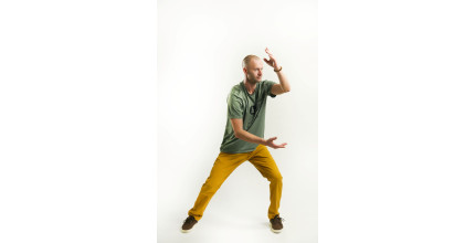 Dárkový poukaz na Taichi Yang pro sebeobranu – náhled 5