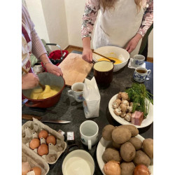 Dárkový poukaz na kurz zážitkového vaření ve staročeské kuchyni pro 2 osoby – náhled 4