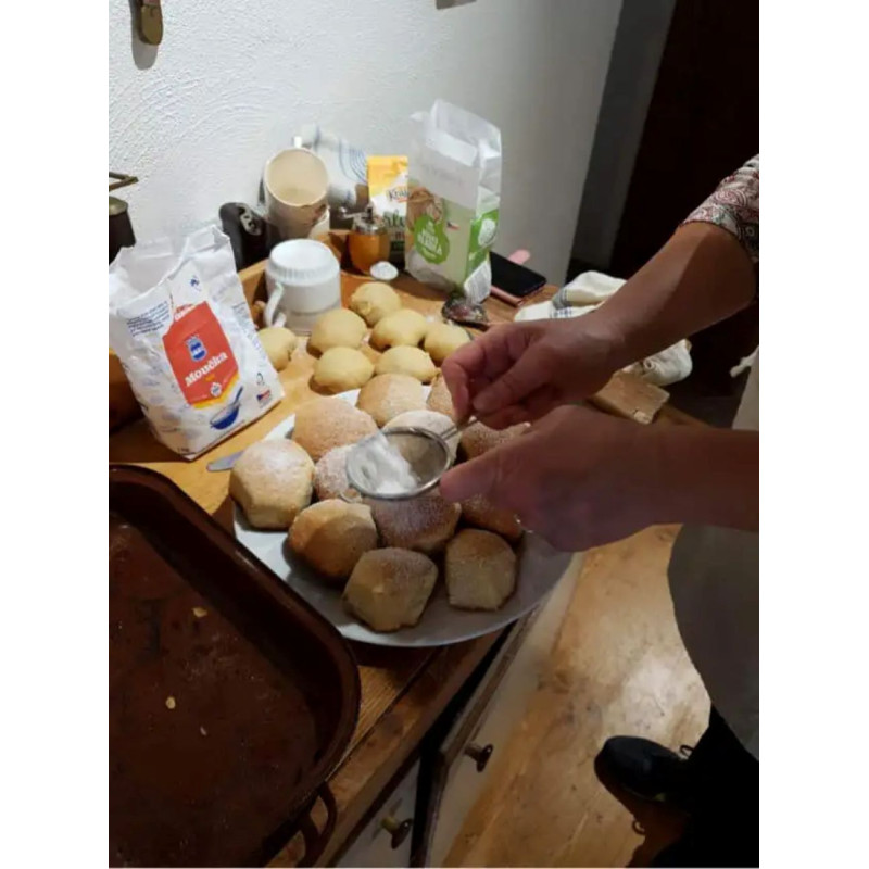 Dárkový poukaz na kurz zážitkového vaření ve staročeské kuchyni pro 2 osoby – náhled 5