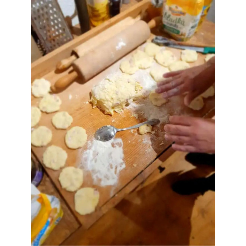 Dárkový poukaz na kurz zážitkového vaření ve staročeské kuchyni pro 2 osoby – náhled 8