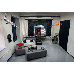 Dárkový poukaz na Let v simulátoru L410 – náhled 2