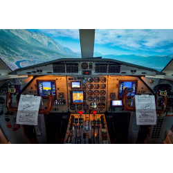 Dárkový poukaz na Let v simulátoru L410 – náhled 3