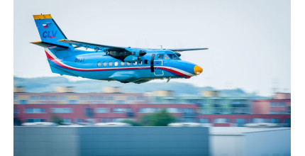 Dárkový poukaz na leteckou únikovku včetně využití leteckého simulátoru – náhled 5