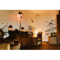 Dárkový poukaz na únikovou hru Tajemství Paříže – Darujpoukaz.cz