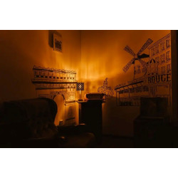 Dárkový poukaz na únikovou hru Tajemství Paříže – náhled 2