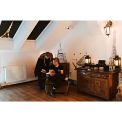 Dárkový poukaz na únikovou hru Tajemství Paříže – náhled 3