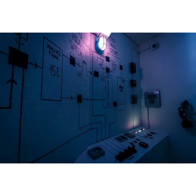 Dárkový poukaz na únikovou hru Zkáza Černobylu – náhled 4