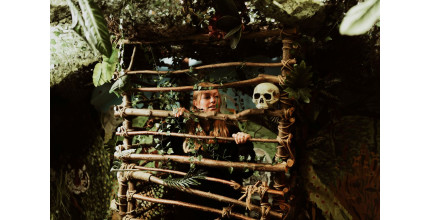 Dárkový poukaz na únikovou hru Ztracené město – náhled 3