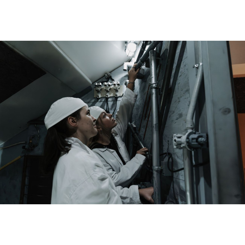 Dárkový poukaz na únikovou hru Zkáza Černobylu – náhled 5