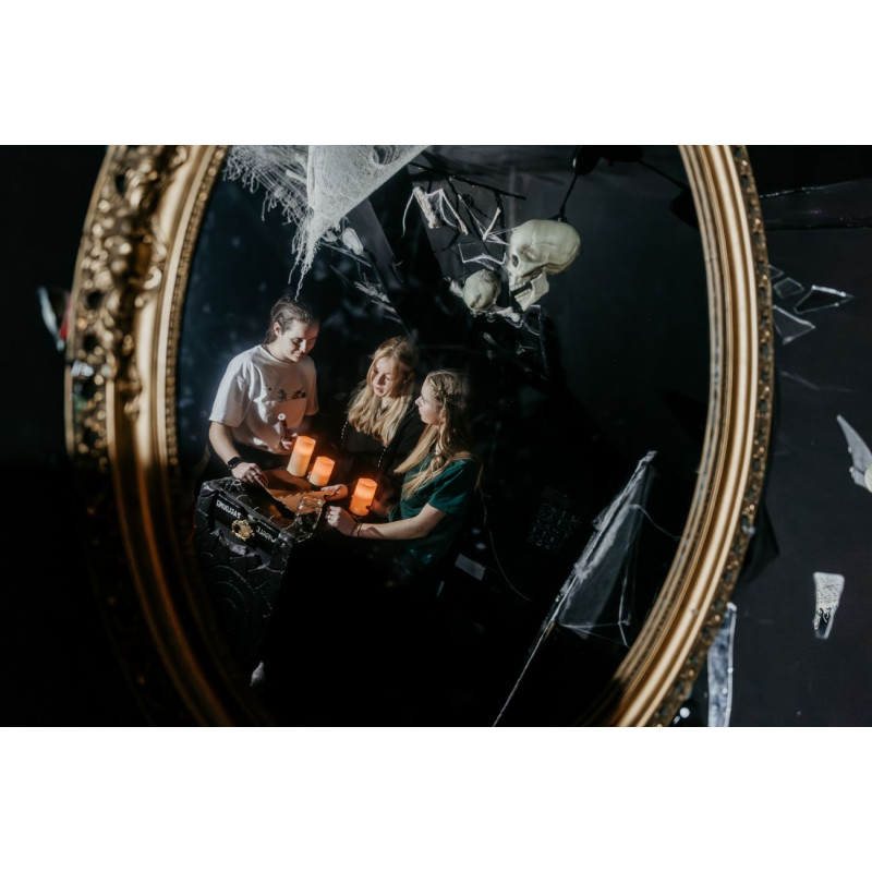 Dárkový poukaz na únikovou hru KONEC SVĚT(L)A – náhled 2