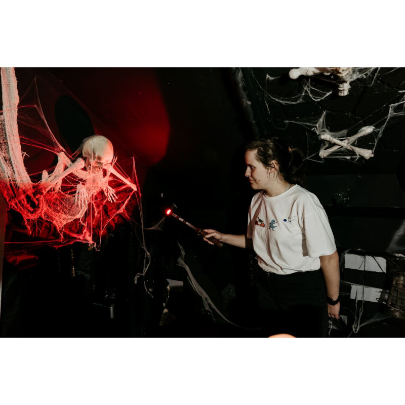 Dárkový poukaz na únikovou hru KONEC SVĚT(L)A – náhled 5