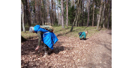 Dárkový poukaz na lesní terapii – náhled 3