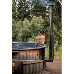 Dárkový poukaz na ubytování v přírodě v tiny housu Neposeda – náhled 6