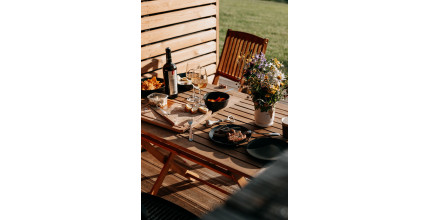 Dárkový poukaz na ubytování v přírodě v tiny housu Neposeda – náhled 4