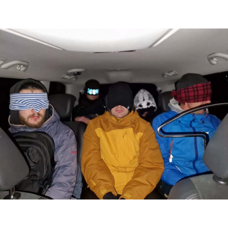 Dárkový poukaz na Noční hru v Českém ráji - vysazení na neznámém místě – Darujpoukaz.cz