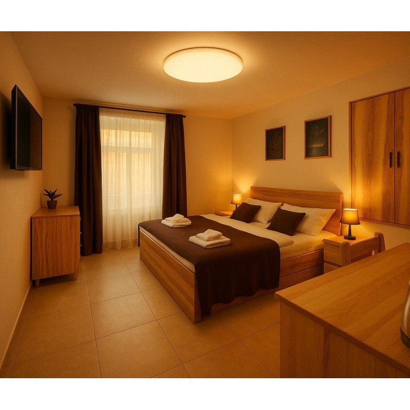 Dárkový poukaz na Pobyt se snídaní a privátním wellness s lahví prosecca – náhled 2