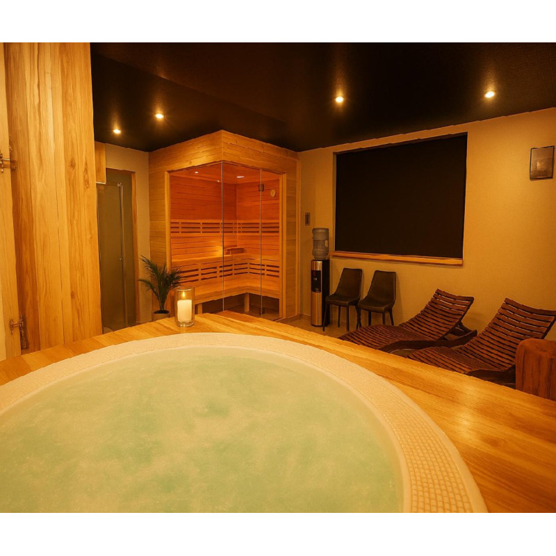 Dárkový poukaz na Pobyt se snídaní a privátním wellness s lahví prosecca – náhled 4